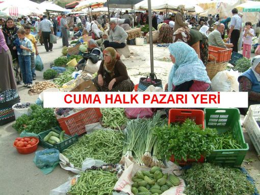 Ergani Cuma Pazarı